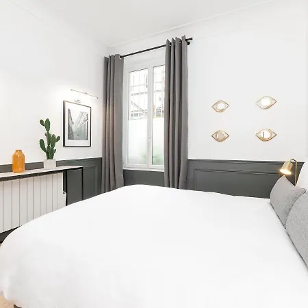 Livinparis - Luxury 3 Bedrooms Opera I *