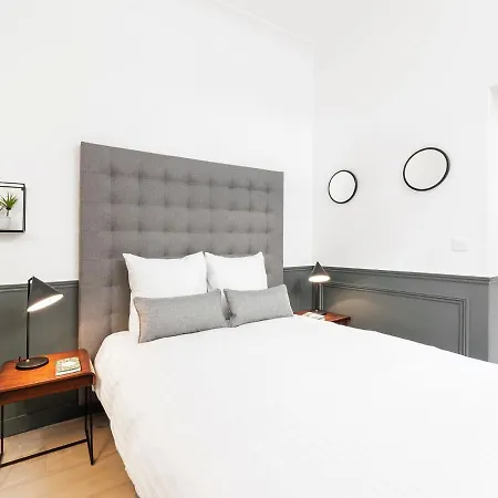 Livinparis - Luxury 3 Bedrooms Opera I Appartamento *
