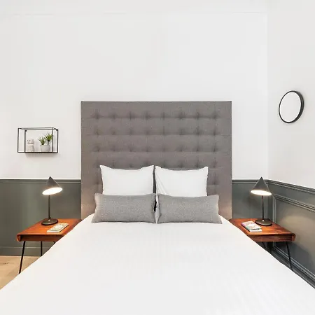 Livinparis - Luxury 3 Bedrooms Opera I Apartment