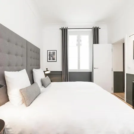 Apartment Livinparis - Luxury 3 Bedrooms Opera I