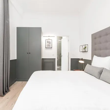 Livinparis - Luxury 3 Bedrooms Opera I Appartamento