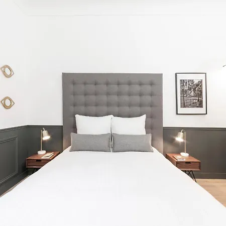 Livinparis - Luxury 3 Bedrooms Opera I * Parigi