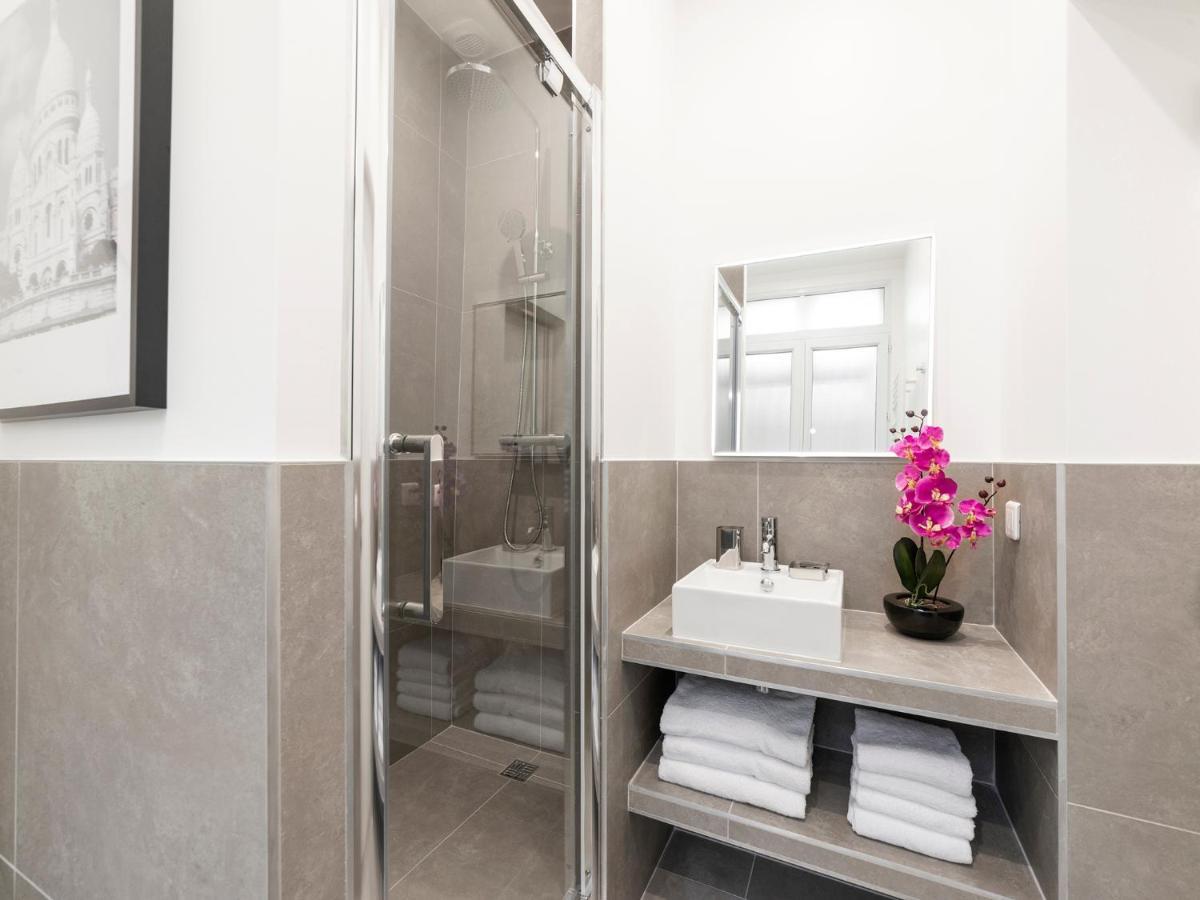 Appartamento Livinparis - Luxury 3 Bedrooms Opera I