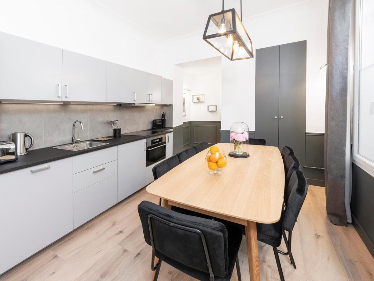 Livinparis - Luxury 3 Bedrooms Opera I Parigi