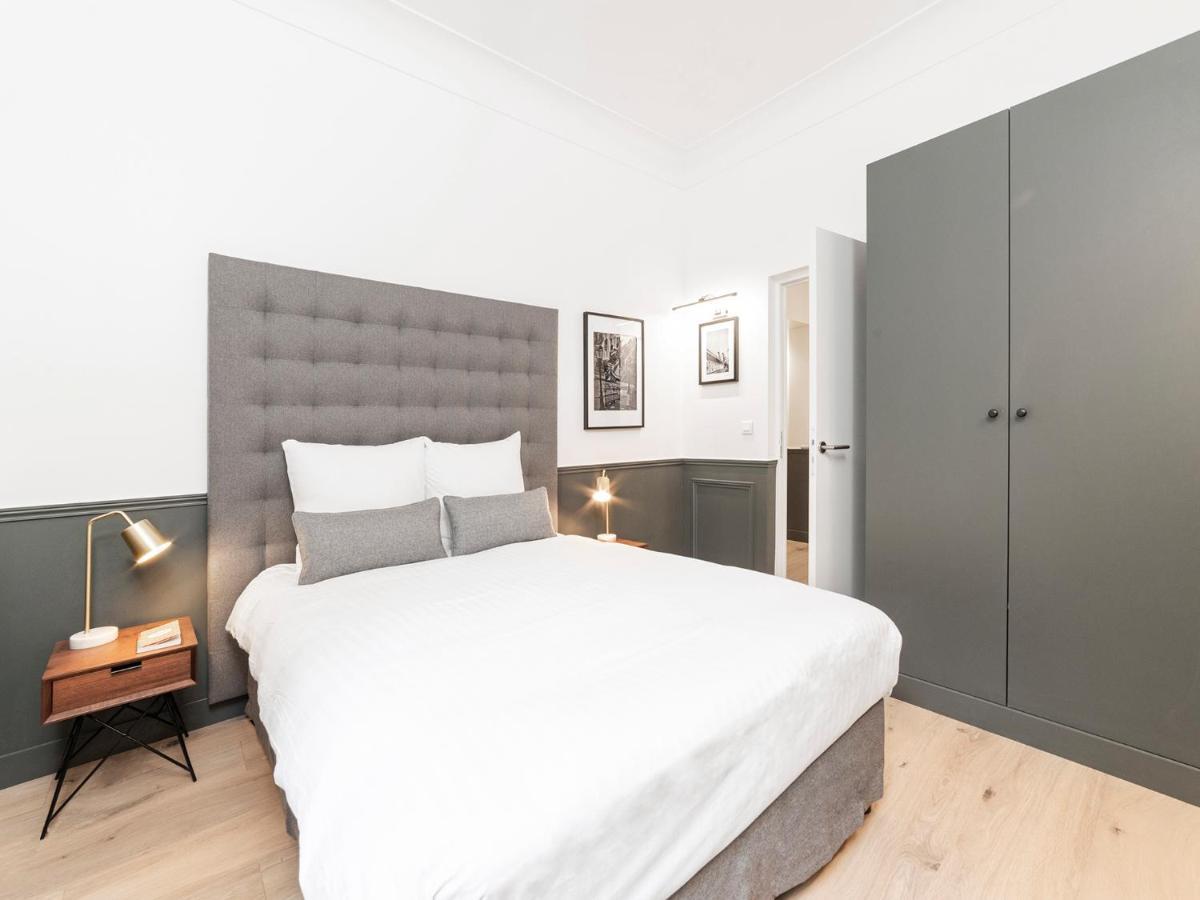 Appartamento Livinparis - Luxury 3 Bedrooms Opera I