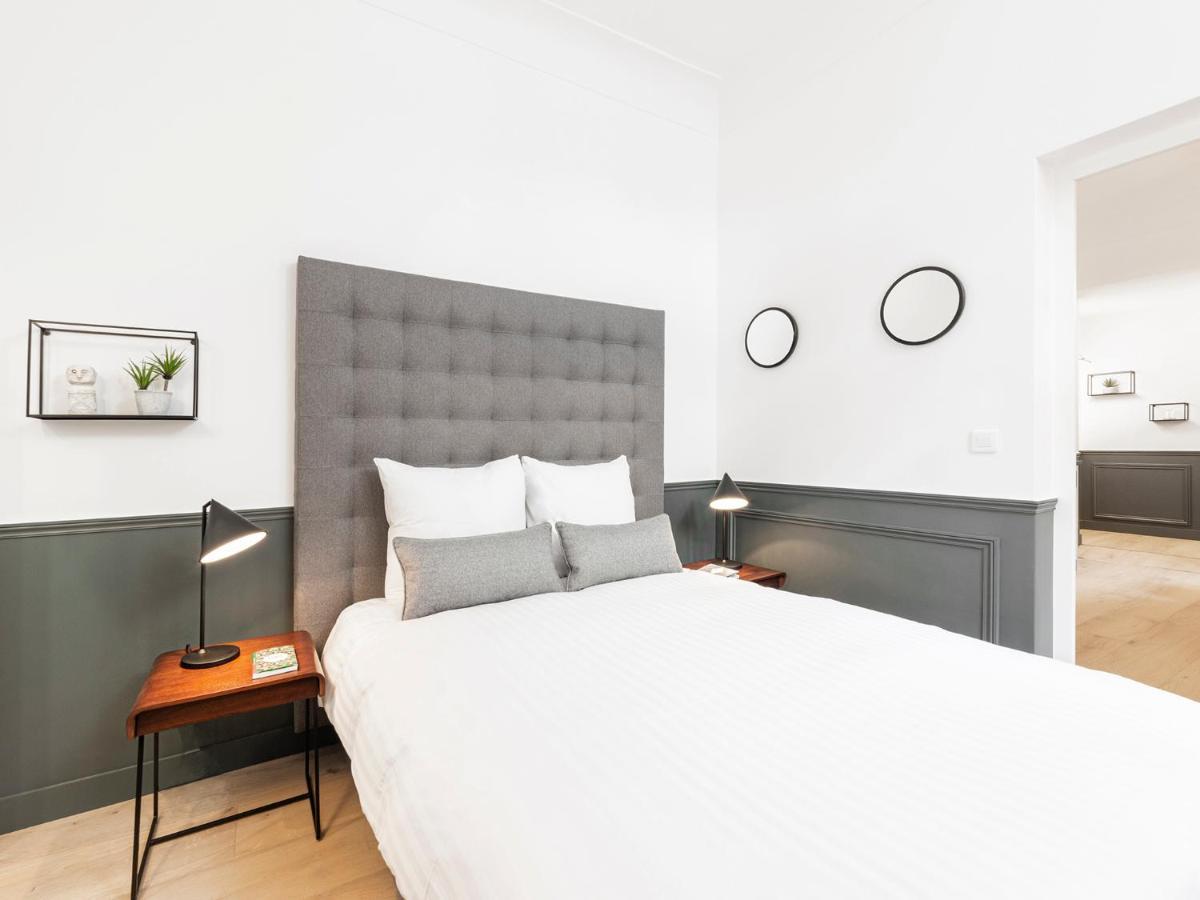 Livinparis - Luxury 3 Bedrooms Opera I Appartamento *
