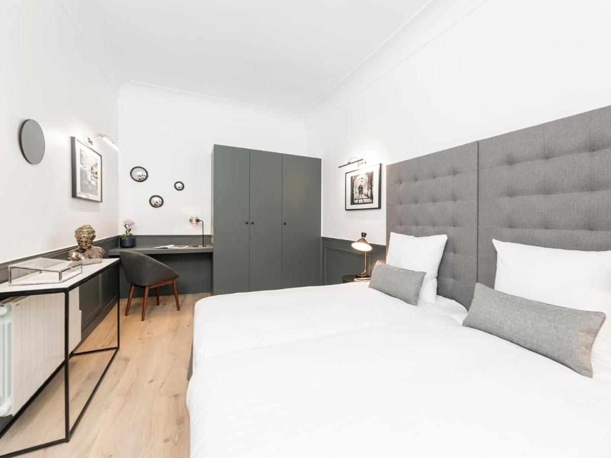 Livinparis - Luxury 3 Bedrooms Opera I Appartamento