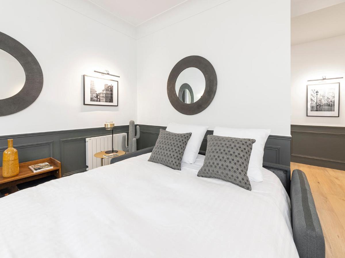 Livinparis - Luxury 3 Bedrooms Opera I Appartamento Parigi