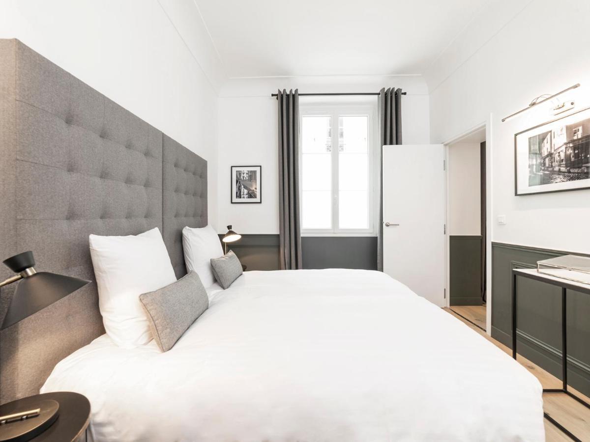 Appartamento Livinparis - Luxury 3 Bedrooms Opera I