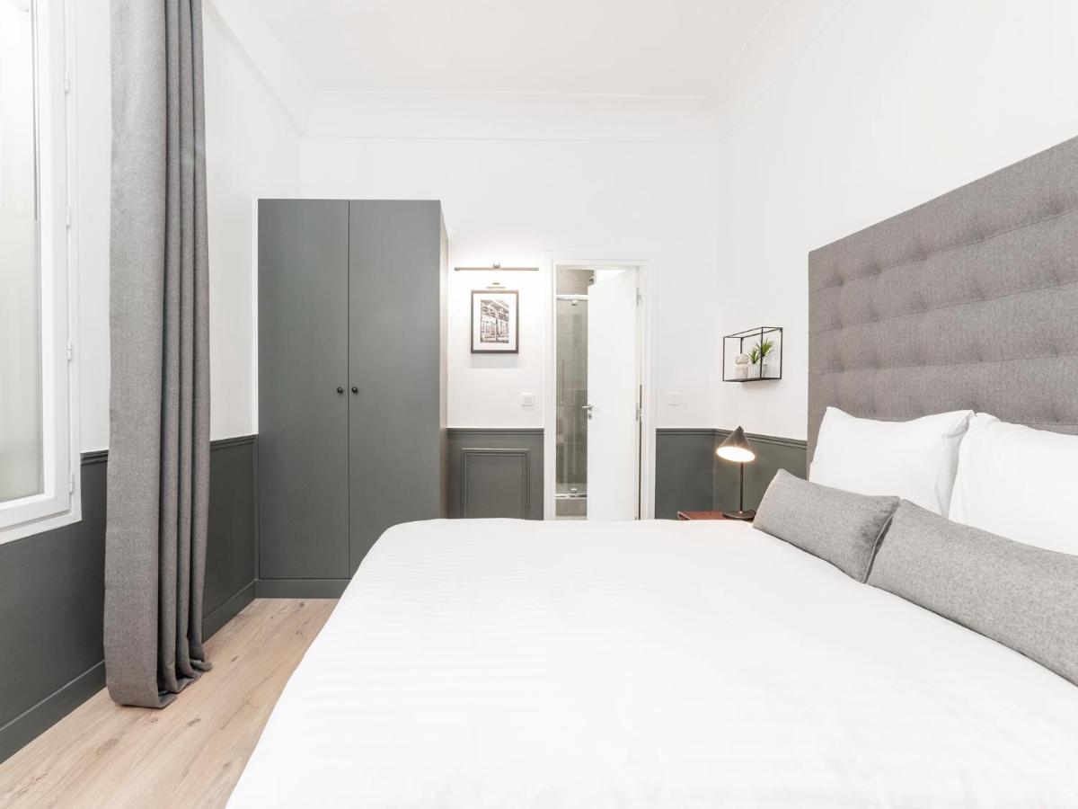Livinparis - Luxury 3 Bedrooms Opera I Appartamento